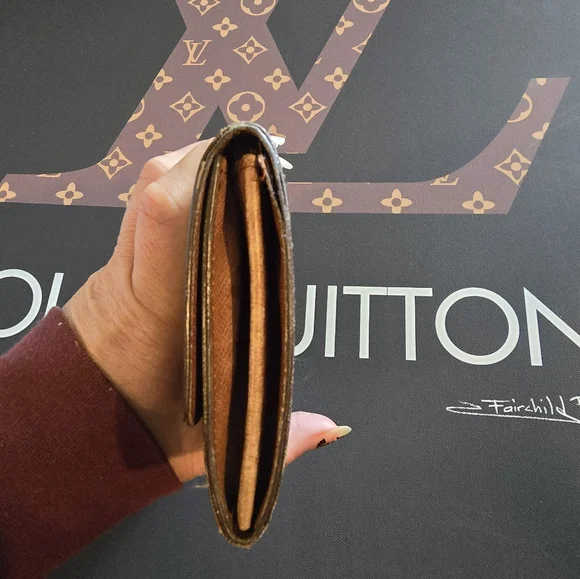Louis vuitton REHAB monogram wallet - Picture 6 of 11